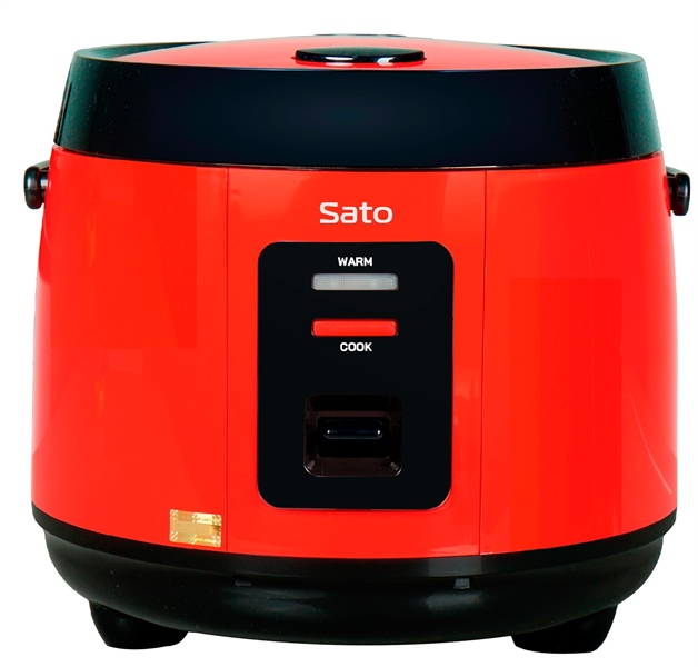 Nồi cơm sato 18F061k