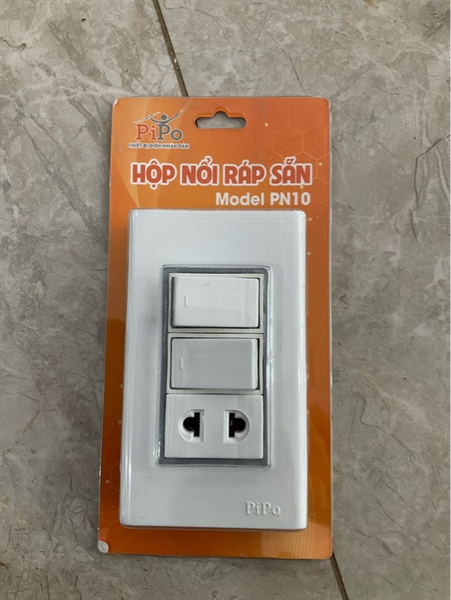 PIPO HOP NOI RAP SAN PN10-02 2CT 1CUA