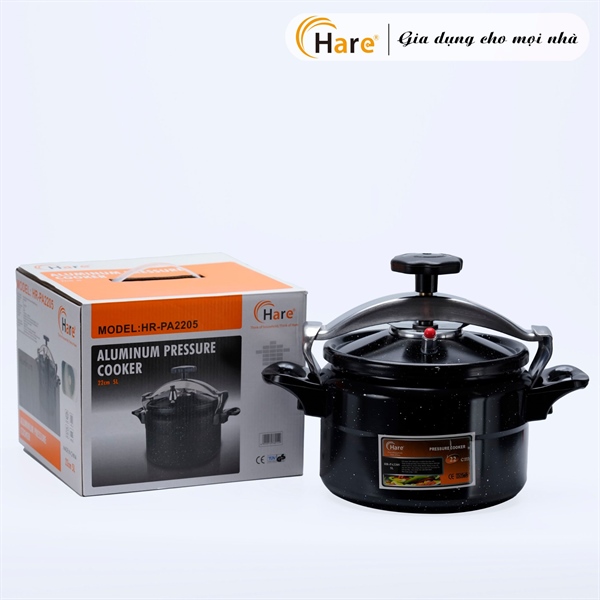 Nồi áp suất Hare 5 lít