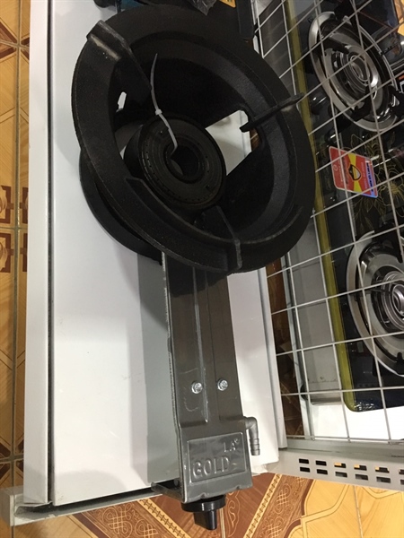 Bếp gas công nghiệp gold_la