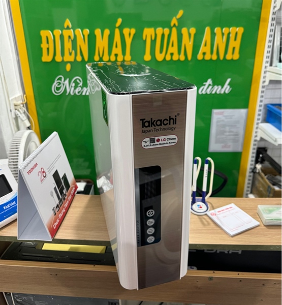 Máy lọc nước Takachi để bàn