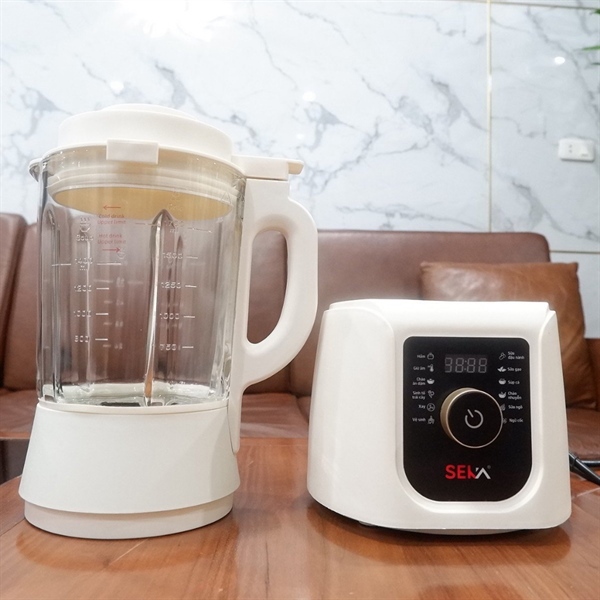 Máy làm sữa hạt Seka