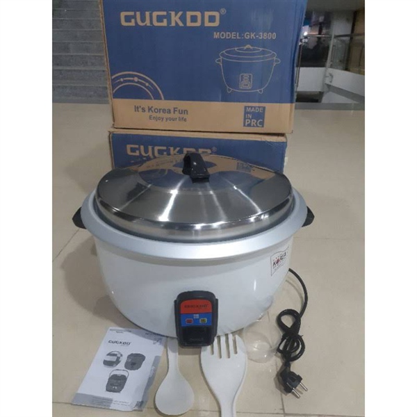 Nồi cơm điện Gokdo 10l