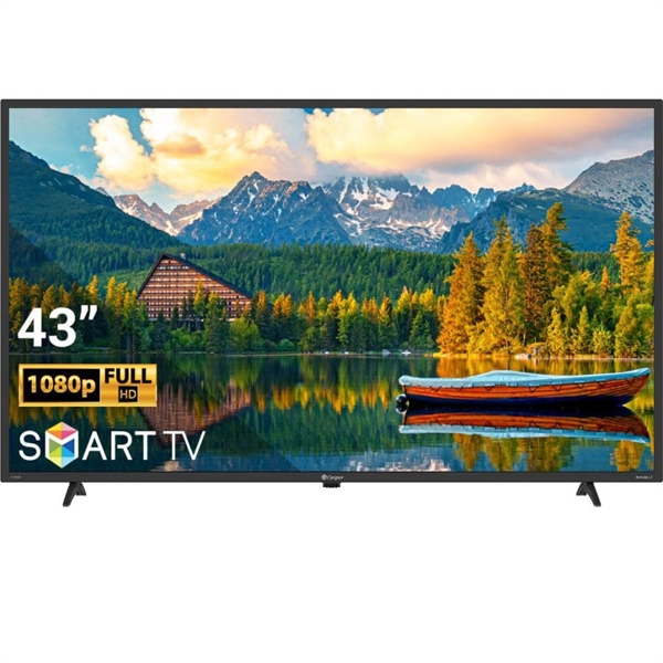 Smart tivi casper 43inch