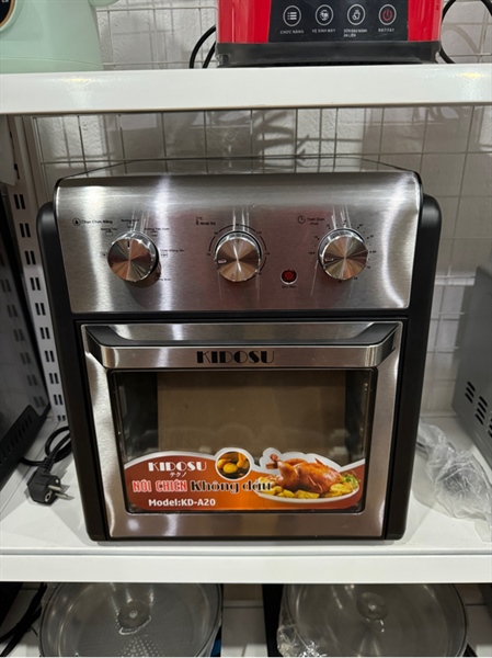 Nồi chiên không dầu KIDOSU 20L