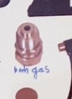 Vòi Bơm Gas Lon (xịt muỗi)