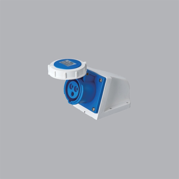 Ổ cắm cố định gắn nổi 2P+E 32A IP67 MPE (MPN-1232)