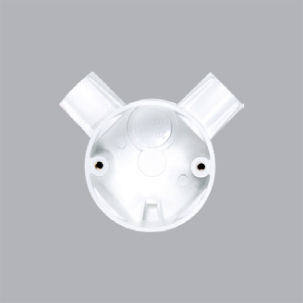 Hộp nối 2 ngã vuông W32 MPE (A240/32/2A)