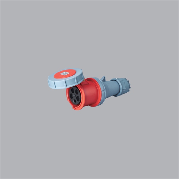 Ổ cắm di động 3P+N+E 125A IP67 MPE (MPN-2452)
