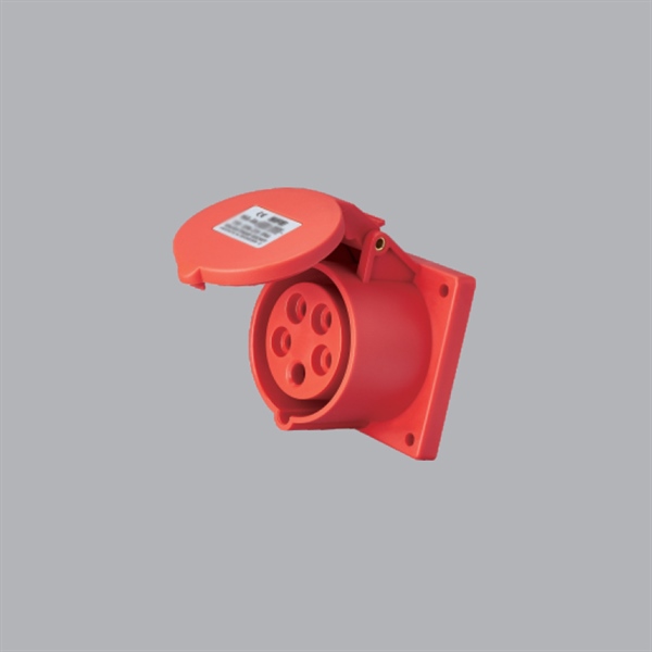 Ổ cắm cố định gắn âm 3P+N+E 32A IP44 MPE (MPN-325)