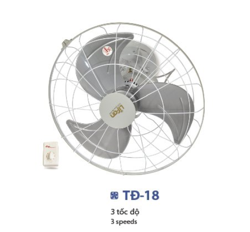 Quạt trần đảo Lifan TĐ-18