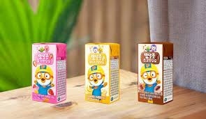 SỮA DINH DƯỠNG PORORO