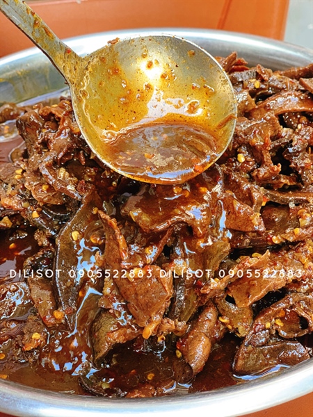 Gan bò rim
