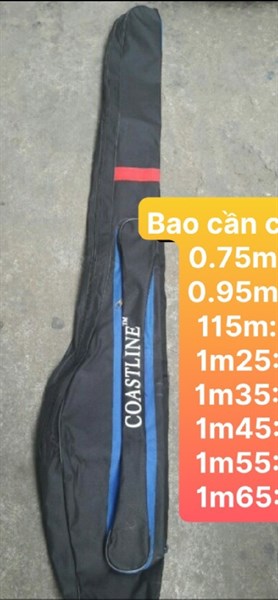 Bao cần COASTLINE 1 ngăn 1m25