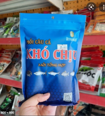 cám khó chịu xanh