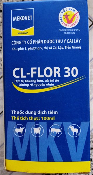 CL-FLOR 30