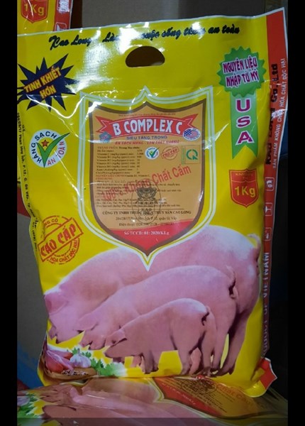 CL-B COMPLEX C 1kg