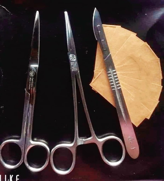 KÉO INOX LỚN