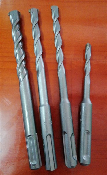 MŨI KHOAN GÀI (12mm)
