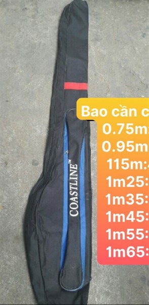 Bao cần COASTLINE 1 ngăn 1m55