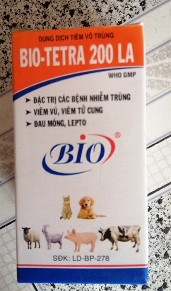 BIO-TETRA 200 LA