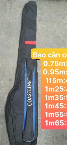 Bao cần COASTLINE 1 ngăn 1m65