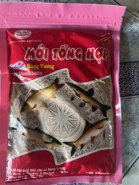 Cám Hùng Vương Tổng Hợp
