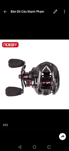 Máy ngang Noeby