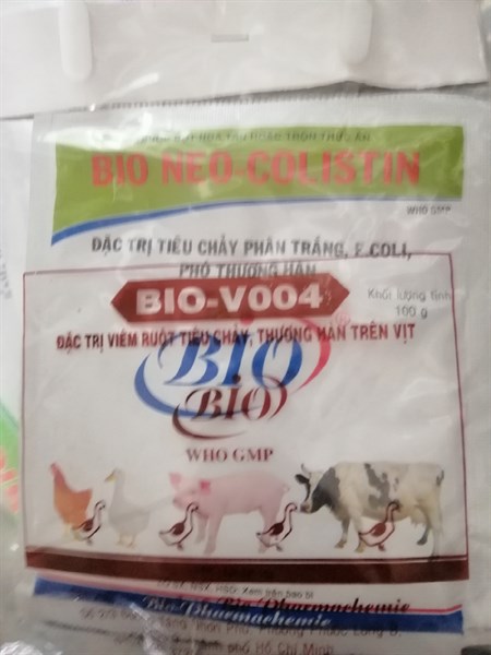 Bộ BIO-V003