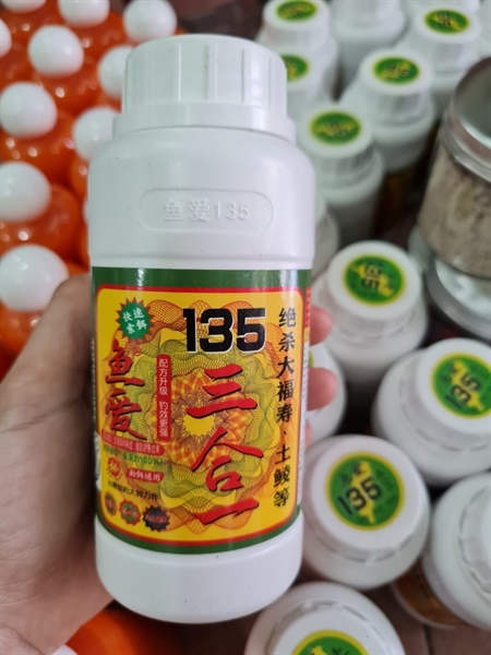 TINH CHẤT CHÉP 135