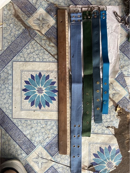 Cổ chó vãi Trung 40cm X 2.5F