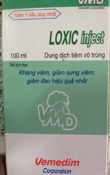 LOXIC INJECT