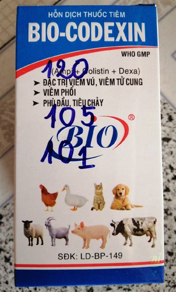 BIO-Code Xin 100ml