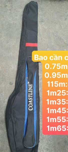 Bao cần COASTLINE 1 ngăn 1m45
