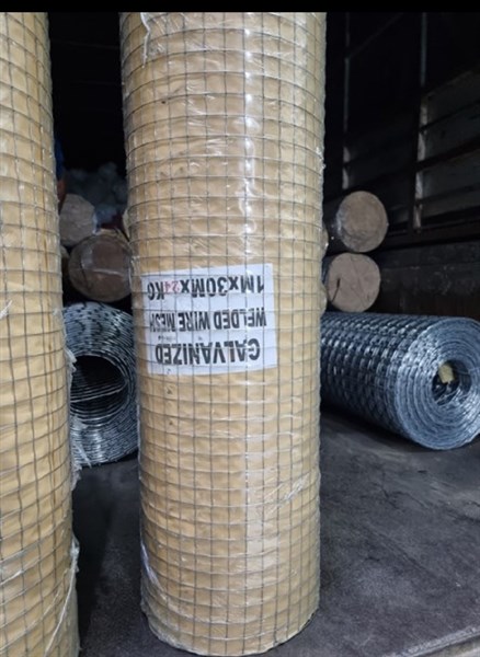 Lưới kẽm1p2-1p5-2p (24kg-28kg)