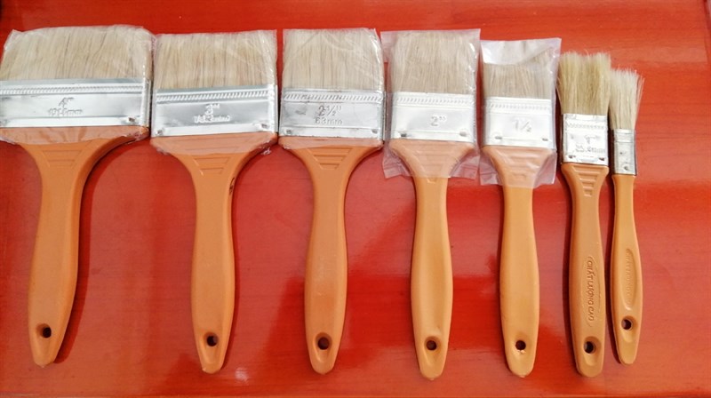 CỌ cán vàng 101.6mm 1 tất