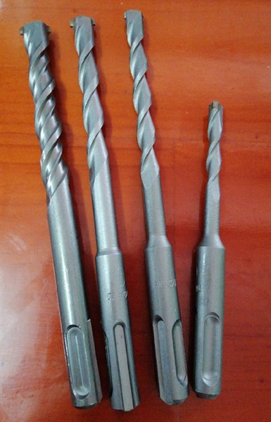 MŨI KHOAN GÀI (10mm)