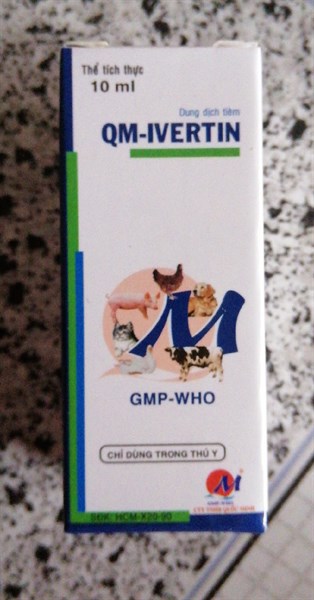 QM-IVERTIN