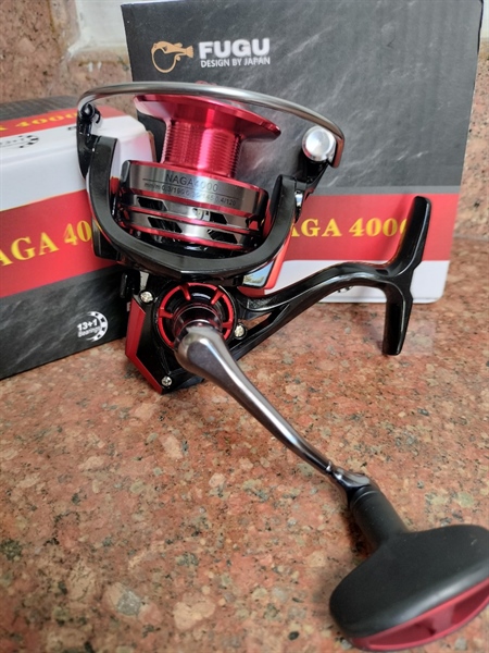 Máy NAGA FUGU 2000