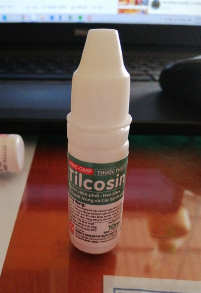 Tilcosin 10ml