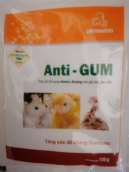 ANTI-GUM 100g