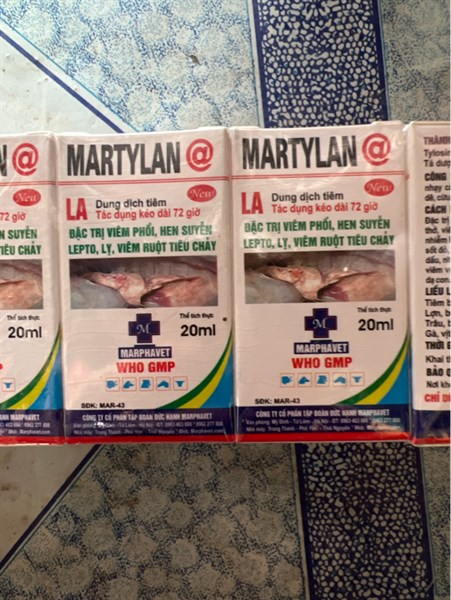MPV-MARTYLAN@ 20ml