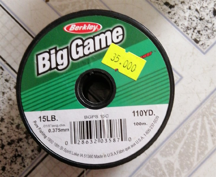 DÂY CÂU BIG GAME