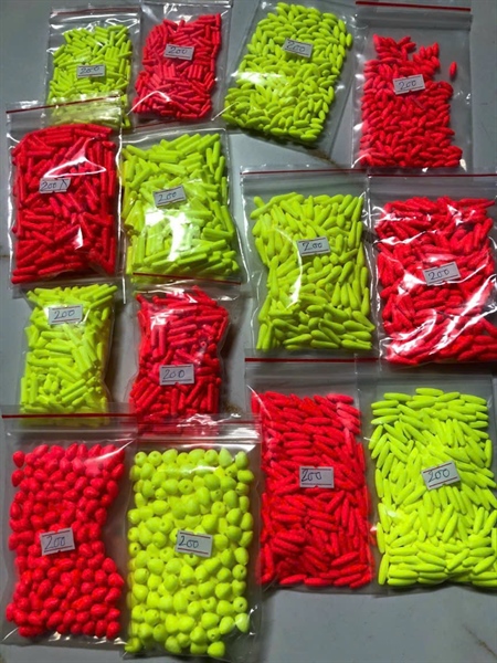 Hạt độ phao (bịt 200 cái )