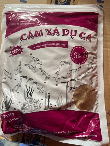 Cám Hùng Vương Cám Xả số 2