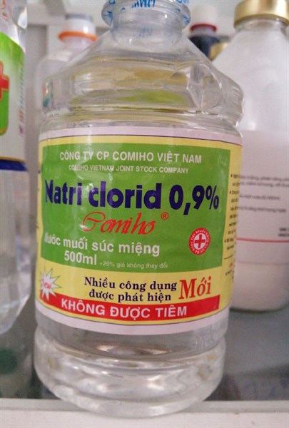 Nước muối