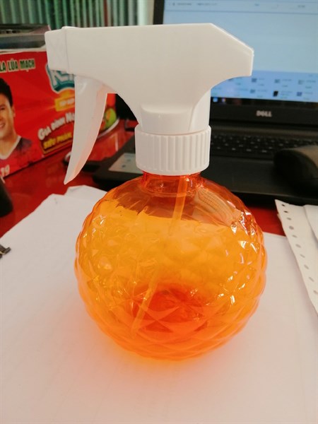 BÌNH XỊT TRÒN 350ml