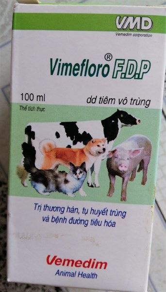 VIMEFLORO FDP 100ml