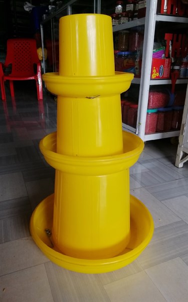 Lẫu vàng móc tốt (22-40cm) 8kg