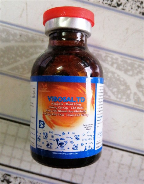 VIBOSAL, TD